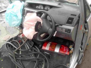 Toyota Noah Used Parts and accessories