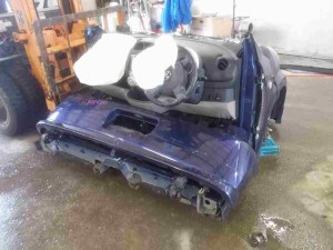 Toyota Passo For Parts