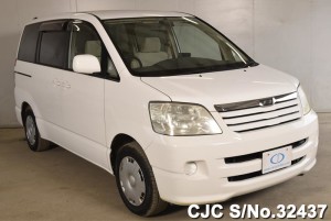 Used Parts for Toyota Noah in Harare