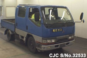 Mitsubishi Canter Truck - Spare Parts