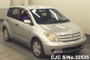 Toyota Ist NCP60
