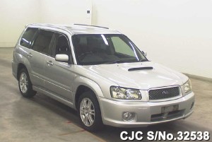 Subaru Forester used spare parts in Harare, Zimbabwe