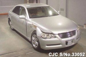 Used Parts for Toyota Mark X