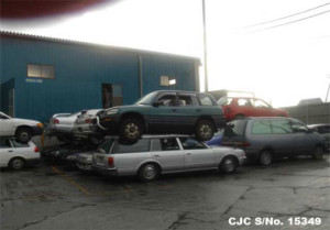 Salvage Cars for Import