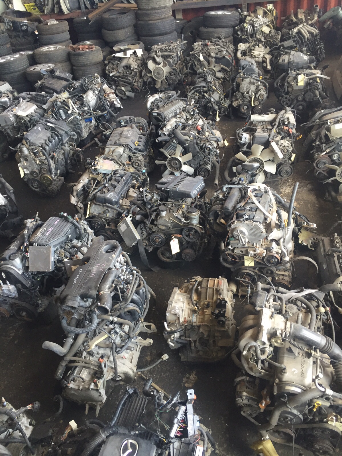 Japan Used Engines for sale