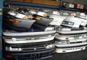 Front body parts of vehicles Harare