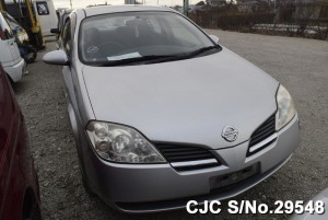 Nissan Primera japanese used auto parts