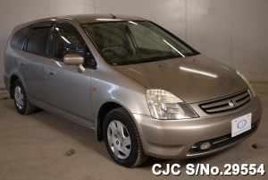 Honda Stream 2002 Car Breaking for parts