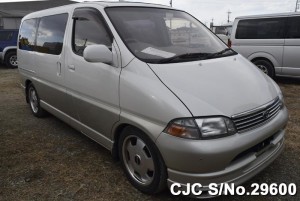 Toyota Granvia 1997 for parts