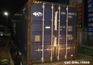 Spare Parts Container