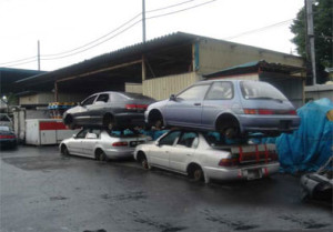 Cars for Import into Zimbabwe