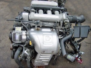 Japanese esed 3S Engine