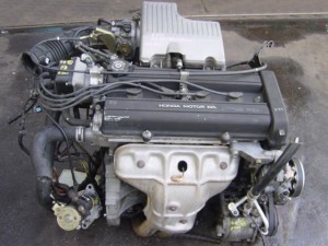 Honda CRV B20B used engine