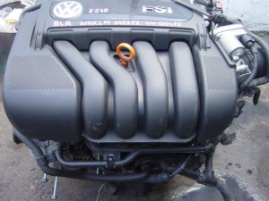 Volkswagen Golf WOXLM used Engine