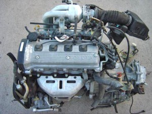 Japanese used 4E Toyota Engine