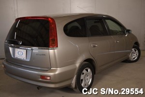 Japanese used parts of Honda Stream 2002