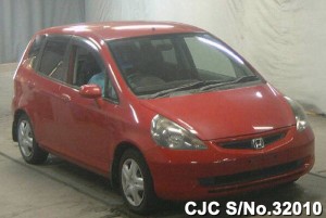 Genuine Parts For Honda Fit