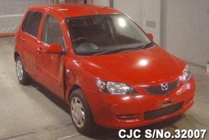 Mazda Demio Used Parts