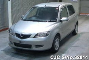 Used Parts of Mazda Demio