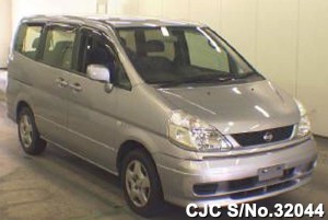 Nissan Serena Used Parts