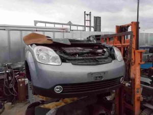 Mazda Verisa Used Parts