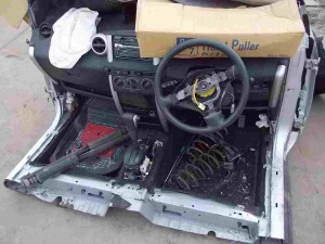 Used Parts for Toyota Ist