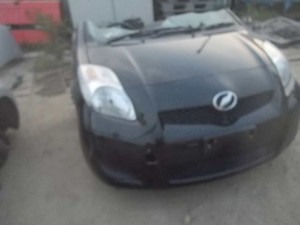 Toyota Vitz Parts