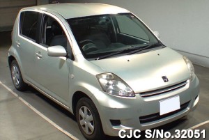 Toyota Passo For Parts