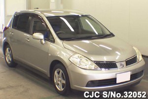 Nissan Tiida Chassis C11