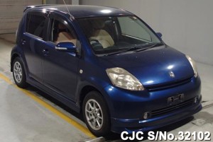 Toyota Passo For Spare Parts