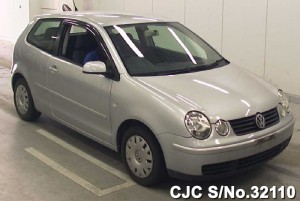 Spare Parts for Volkswagen Polo 2004