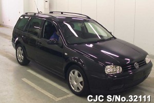 Volkswagen Golf for Spare Parts