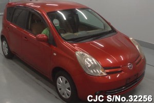 Nissan Note Spare parts