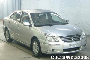 Toyota Premio for Used Spare Parts