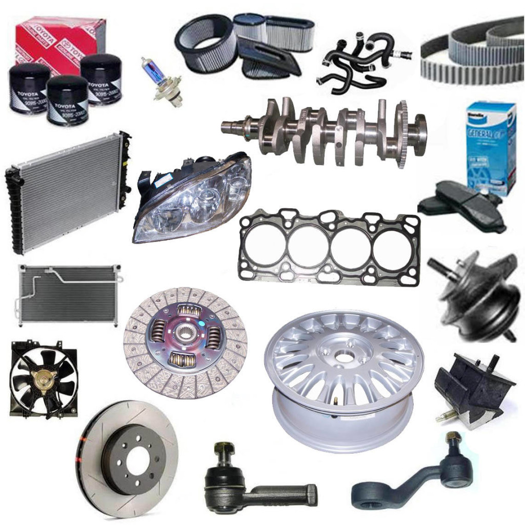 Japanese Used Car Accessories in Harare, Zimbabwe Japanese Used Auto