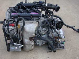 Engine QR20