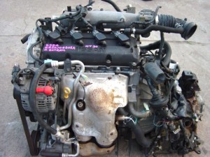 Engine TD23