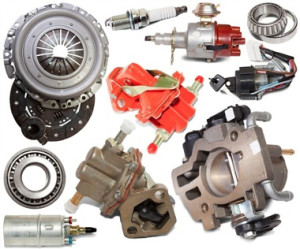 Spare Parts Accessories