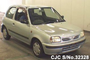 Nissan March used parts