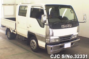 Isuzu Elf Truck for Spares