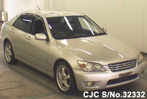 Japanese Used Parts for Toyota Altezza