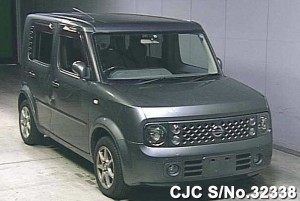 Nissan Cube Model 2006