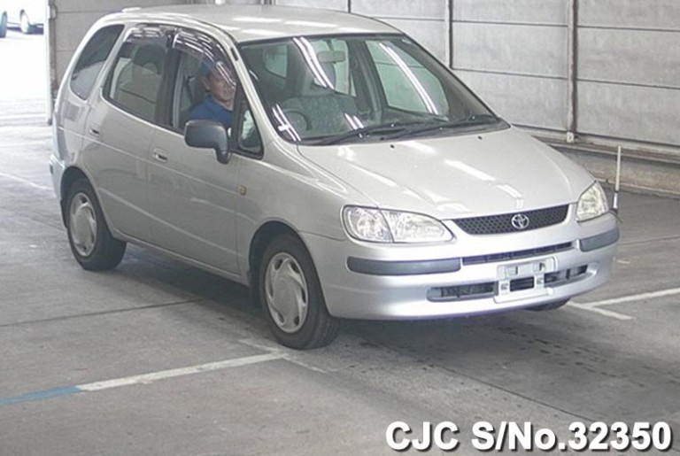 Car Spare Parts for Toyota Spacio Chassis AE111N in Harare Japanese