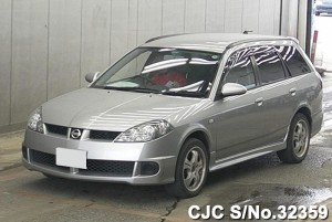 Nissan Wingroad for Spare Parts