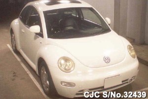 Volkswagen Beetle for Parts