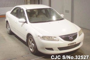 Mazda Atenza Chassis GG3P