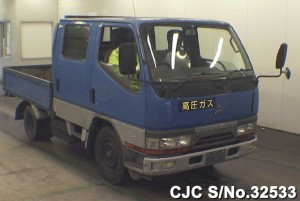 Mitsubishi Canter Spare Parts