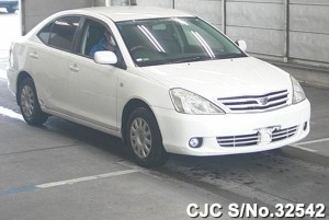 Toyota Allion ZZT240