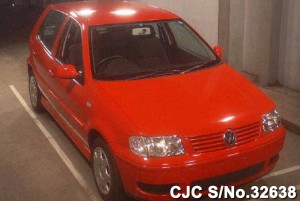 Volkswagen Polo for Spare Parts