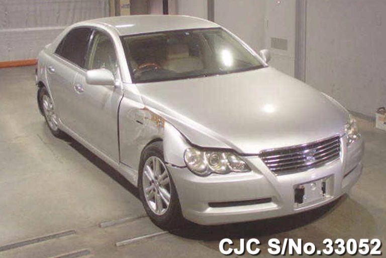 Used Auto Parts and Accessories of Toyota Mark X GRX12 in Harare